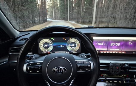 KIA K5, 2020 год, 2 700 000 рублей, 12 фотография