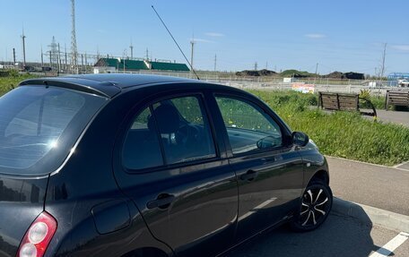 Nissan Micra III, 2007 год, 480 000 рублей, 3 фотография