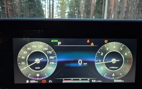 KIA K5, 2020 год, 2 700 000 рублей, 13 фотография