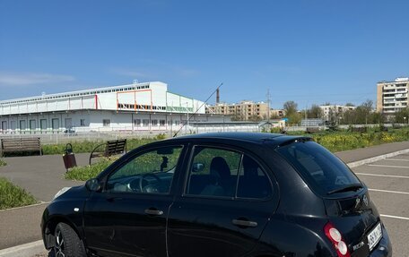 Nissan Micra III, 2007 год, 480 000 рублей, 4 фотография