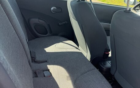 Nissan Micra III, 2007 год, 480 000 рублей, 8 фотография