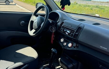 Nissan Micra III, 2007 год, 480 000 рублей, 7 фотография