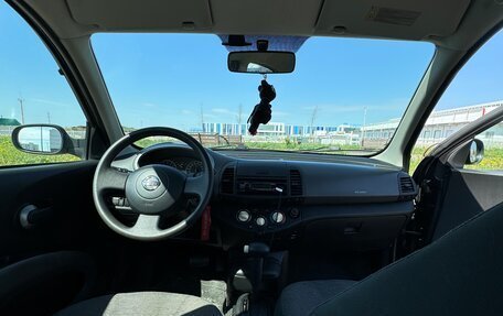 Nissan Micra III, 2007 год, 480 000 рублей, 5 фотография