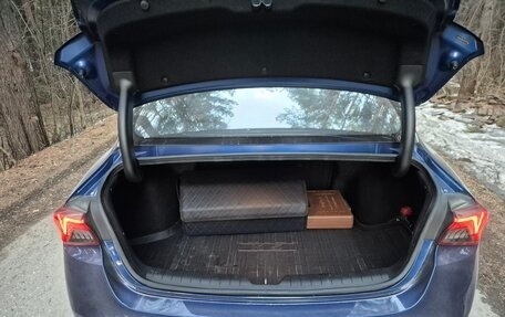 KIA K5, 2020 год, 2 700 000 рублей, 11 фотография