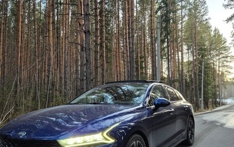 KIA K5, 2020 год, 2 700 000 рублей, 2 фотография