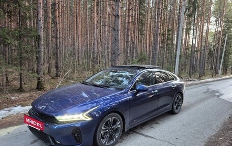 KIA K5, 2020 год, 2 700 000 рублей, 3 фотография