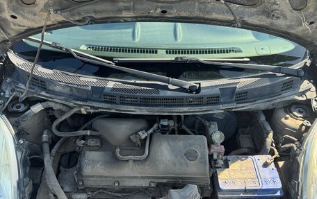 Nissan Micra III, 2007 год, 480 000 рублей, 16 фотография