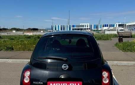 Nissan Micra III, 2007 год, 480 000 рублей, 2 фотография