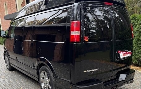 Chevrolet Express II, 2013 год, 3 300 000 рублей, 3 фотография