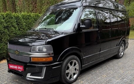 Chevrolet Express II, 2013 год, 3 300 000 рублей, 4 фотография