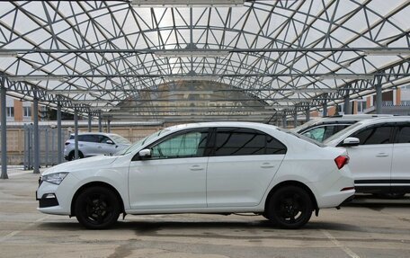 Skoda Rapid II, 2020 год, 1 400 000 рублей, 2 фотография