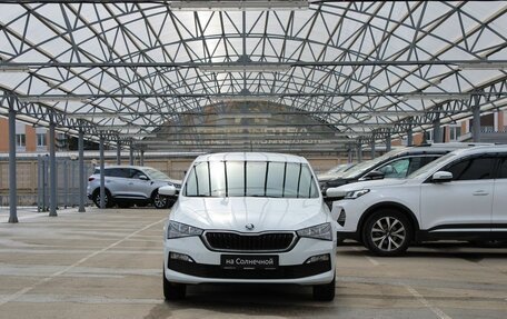 Skoda Rapid II, 2020 год, 1 400 000 рублей, 8 фотография