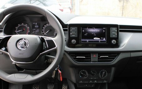 Skoda Rapid II, 2020 год, 1 400 000 рублей, 9 фотография