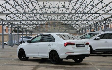 Skoda Rapid II, 2020 год, 1 400 000 рублей, 3 фотография