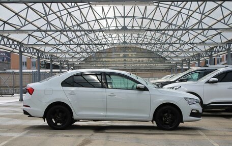 Skoda Rapid II, 2020 год, 1 400 000 рублей, 6 фотография