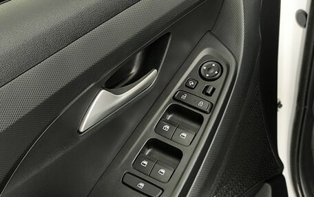 Hyundai Creta I рестайлинг, 2021 год, 2 300 000 рублей, 10 фотография