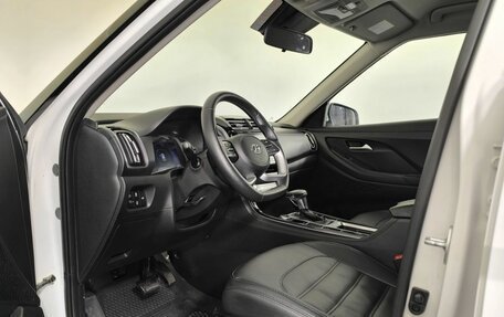 Hyundai Creta I рестайлинг, 2021 год, 2 300 000 рублей, 8 фотография