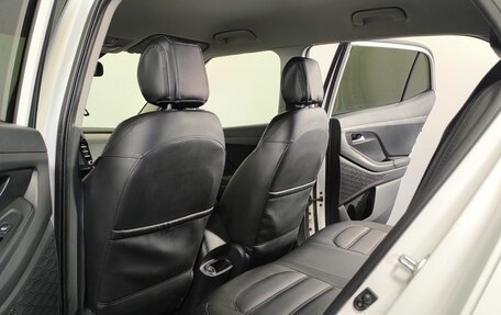 Hyundai Creta I рестайлинг, 2021 год, 2 300 000 рублей, 11 фотография