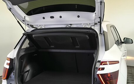 Hyundai Creta I рестайлинг, 2021 год, 2 300 000 рублей, 18 фотография