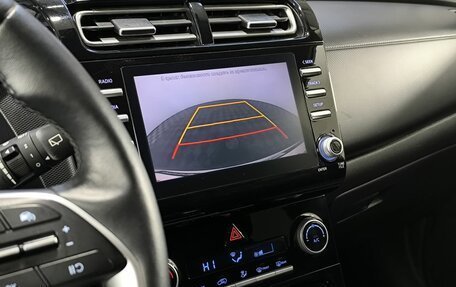 Hyundai Creta I рестайлинг, 2021 год, 2 300 000 рублей, 17 фотография