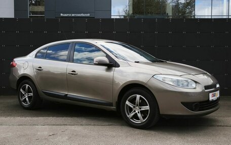 Renault Fluence I, 2011 год, 695 000 рублей, 3 фотография