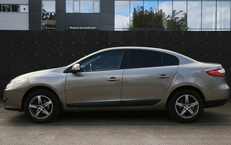 Renault Fluence I, 2011 год, 695 000 рублей, 9 фотография