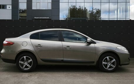 Renault Fluence I, 2011 год, 695 000 рублей, 4 фотография