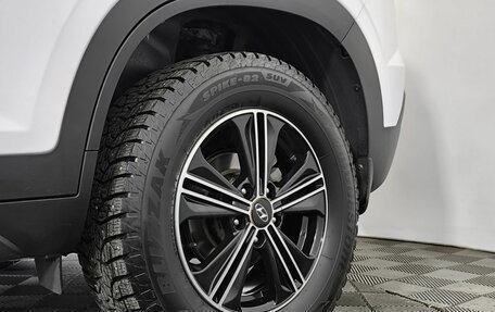 Hyundai Creta I рестайлинг, 2021 год, 2 300 000 рублей, 22 фотография