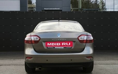 Renault Fluence I, 2011 год, 695 000 рублей, 6 фотография