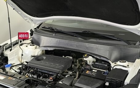 Hyundai Creta I рестайлинг, 2021 год, 2 300 000 рублей, 19 фотография