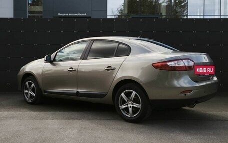 Renault Fluence I, 2011 год, 695 000 рублей, 8 фотография