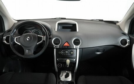 Renault Koleos I рестайлинг 2, 2008 год, 940 000 рублей, 12 фотография