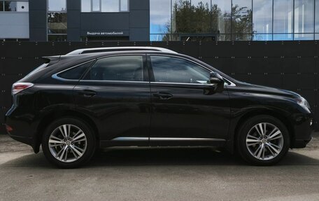 Lexus RX III, 2014 год, 2 760 000 рублей, 5 фотография