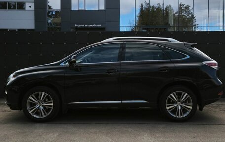 Lexus RX III, 2014 год, 2 760 000 рублей, 8 фотография