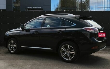 Lexus RX III, 2014 год, 2 760 000 рублей, 7 фотография