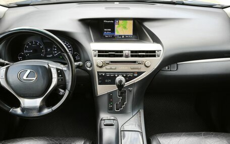 Lexus RX III, 2014 год, 2 760 000 рублей, 13 фотография