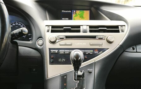 Lexus RX III, 2014 год, 2 760 000 рублей, 14 фотография