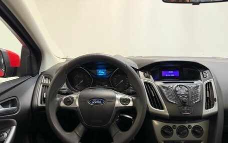 Ford Focus III, 2011 год, 490 000 рублей, 9 фотография