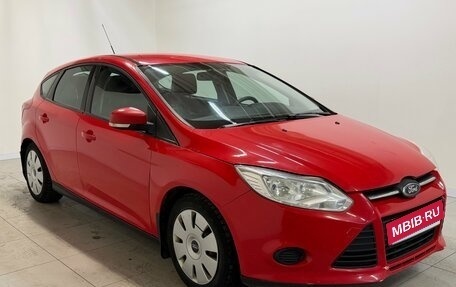 Ford Focus III, 2011 год, 490 000 рублей, 2 фотография
