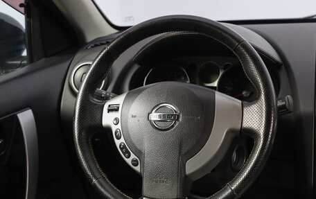 Nissan Qashqai, 2008 год, 899 000 рублей, 11 фотография