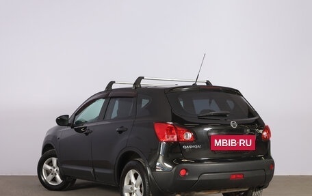 Nissan Qashqai, 2008 год, 899 000 рублей, 6 фотография