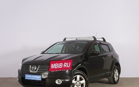 Nissan Qashqai, 2008 год, 899 000 рублей, 3 фотография