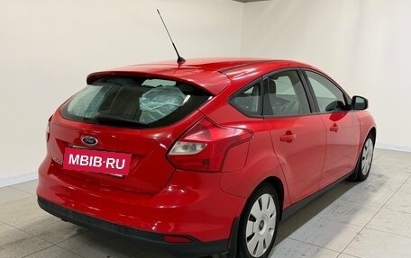 Ford Focus III, 2011 год, 490 000 рублей, 5 фотография