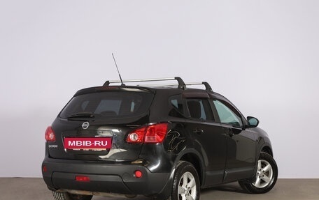 Nissan Qashqai, 2008 год, 899 000 рублей, 4 фотография