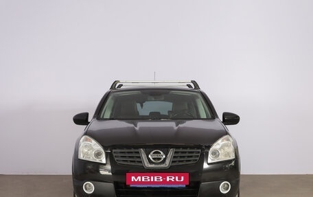 Nissan Qashqai, 2008 год, 899 000 рублей, 2 фотография