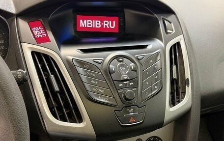 Ford Focus III, 2011 год, 490 000 рублей, 11 фотография