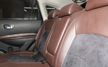 Nissan Qashqai, 2008 год, 899 000 рублей, 17 фотография