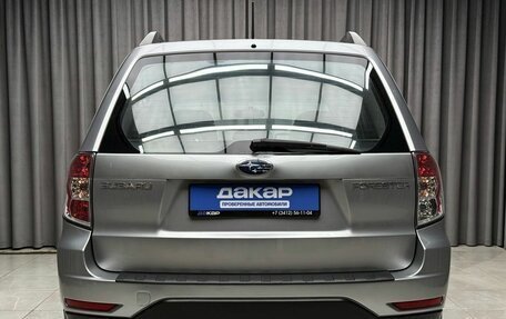 Subaru Forester, 2008 год, 1 199 000 рублей, 5 фотография