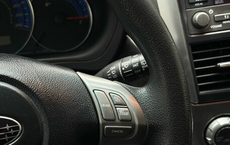 Subaru Forester, 2008 год, 1 199 000 рублей, 20 фотография