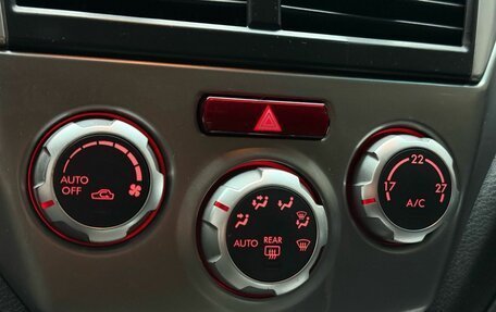 Subaru Forester, 2008 год, 1 199 000 рублей, 22 фотография